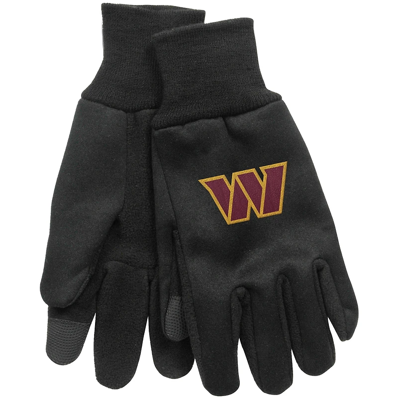 Gants technologiques WinCraft Washington Commanders