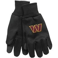 Gants technologiques WinCraft Washington Commanders