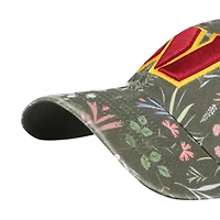 Casquette ajustable « 47 Green Washington Commanders Verbena Clean Up » pour femme
