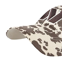 Chapeau ajustable pour femme '47 Natural Washington Commanders Bessie Clean Up