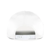 Casquette ajustable Outspoken Hitch blanche 1947 pour femme des Washington Commanders