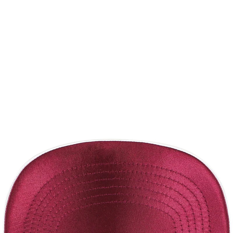 Casquette ajustable Outspoken Hitch blanche 1947 pour femme des Washington Commanders