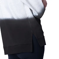 Women's MSX by Michael Strahan Black Washington Commanders Daniela Pullover Hoodie