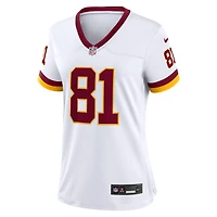 Women's Nike Art Monk  White Washington Commanders Alternate 2 Super Bowl Era Game Jersey