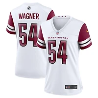 Women's Nike Bobby Wagner  White Washington Commanders Game Jersey
