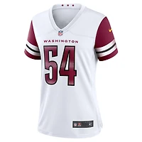 Women's Nike Bobby Wagner  White Washington Commanders Game Jersey