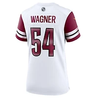 Women's Nike Bobby Wagner  White Washington Commanders Game Jersey
