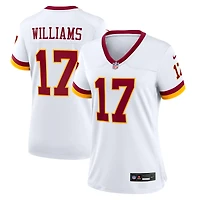 Maillot Nike Doug Williams blanc pour femme, édition Super Bowl, Washington Commanders