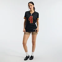 Women's Nike Frankie Luvu White Washington Commanders Game Super Bowl Era Jersey