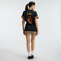 Women's Nike Frankie Luvu White Washington Commanders Game Super Bowl Era Jersey