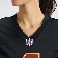 Women's Nike Frankie Luvu White Washington Commanders Game Super Bowl Era Jersey