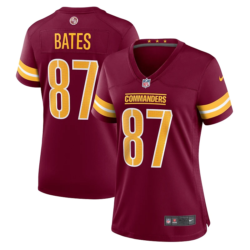 JERSEY NFL TC FTF WASHNFL BOURGOGNE FEMME 2022 JERLADGME