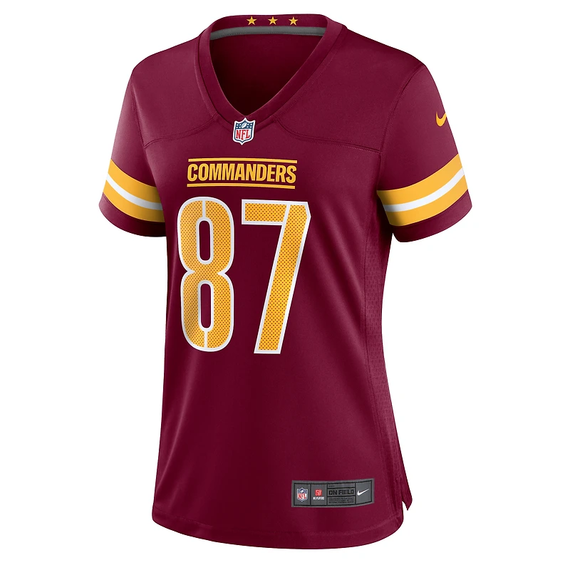 JERSEY NFL TC FTF WASHNFL BOURGOGNE FEMME 2022 JERLADGME