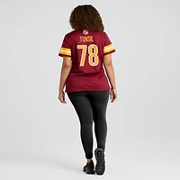 Women's Nike Laremy Tunsil  Burgundy Washington Commanders Team Game Jersey