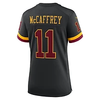 Women's Nike Luke McCaffrey Burgundy Washington Commanders Game Jersey
