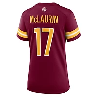 Women's Nike Terry McLaurin Burgundy Washington Commanders Player Jersey