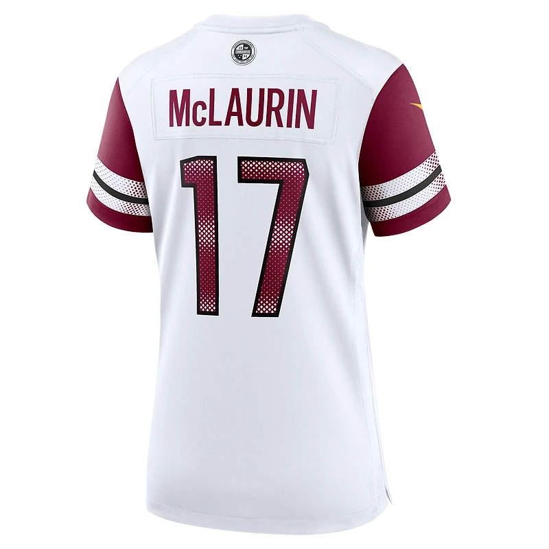Women's Nike Terry McLaurin White Washington Commanders Game Jersey