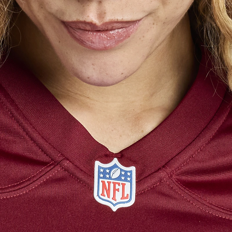 Women's Nike Zach Ertz Burgundy Washington Commanders Game Jersey