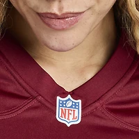 Women's Nike Zach Ertz  Burgundy Washington Commanders Game Jersey