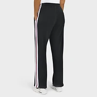 Pantalon droit color-block Washington Commanders noir pour femme WEAR by Erin Andrews