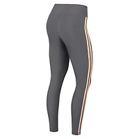 Leggings color block anthracite Washington Commanders pour femme WEAR by Erin Andrews