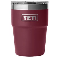YETI Washington Commanders 16oz. Rambler Stackable Cup with Magslider Lid