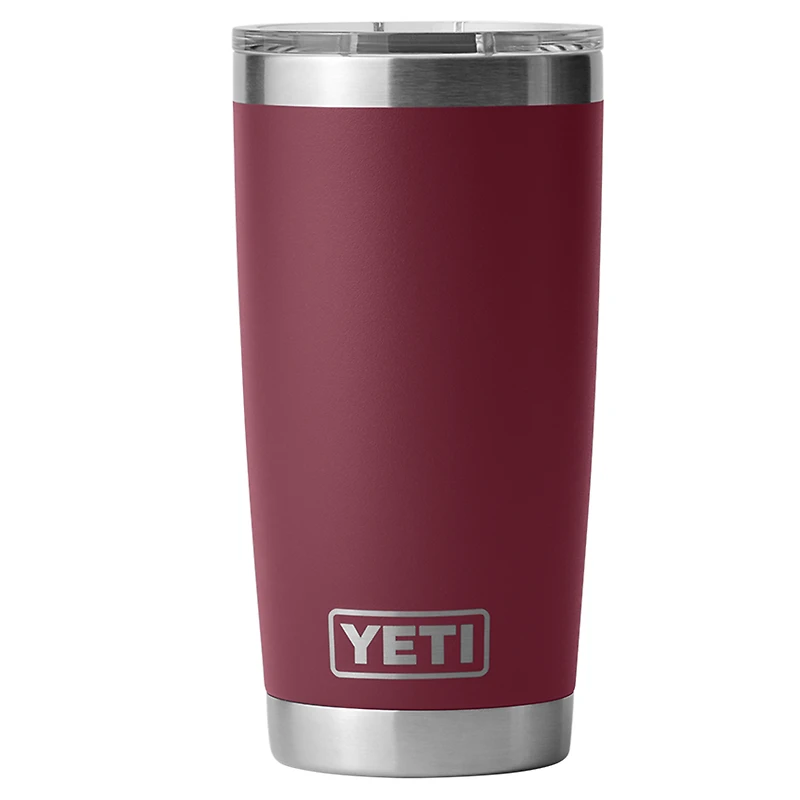 YETI Washington Commanders 20oz. Rambler Tumbler with Magslider Lid