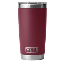 YETI Washington Commanders 20oz. Rambler Tumbler with Magslider Lid