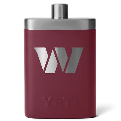 Flacon secondaire YETI Washington Commanders de 7 oz