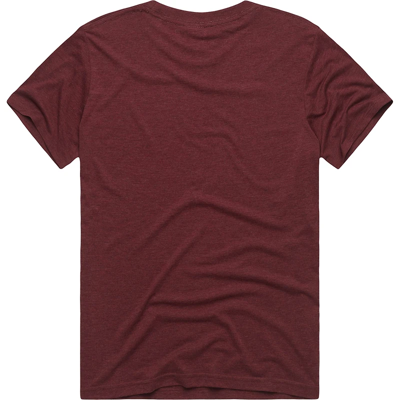 T-shirt bordeaux Youth Hommage Washington Commanders Love Sign x ASL 2.0 Tri-Blend