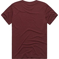 T-shirt bordeaux Youth Hommage Washington Commanders Love Sign x ASL 2.0 Tri-Blend