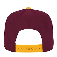 Casquette ajustable Washington Commanders Essentials bordeaux Youth Outerstuff