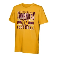Ensemble de t-shirts the Mix pour jeunes Washington Commanders