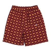 Maillots de bain Fleur des commandants Washington, Wes et Willy Burgundy, jeunes