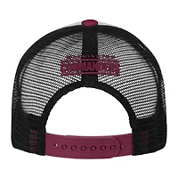 Casquette ajustable Washington Commanders Essentials blanche/bordeaux pour jeunes