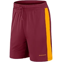 Short Break It Loose bordeaux pour homme de l'équipe football Washington