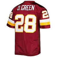 Men's Mitchell & Ness Darrell Green Burgundy Washington Football Team 1997 Authentic Throwback Retired Player Jersey