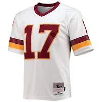 Maillot pour homme Mitchell & Ness Doug Williams blanc Washington Football Team Legacy Replica