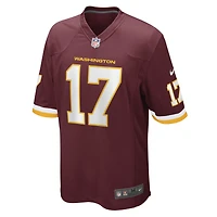 Men's Nike Doug Williams Burgundy Washington Football Team Retired Player Jersey