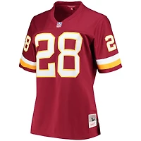 Maillot de joueur réplique Mitchell & Ness Darrell vert bordeaux Washington Football Team Legacy pour femme