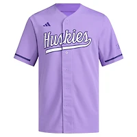 Men's adidas Washington Huskies Replica Baseball Jersey