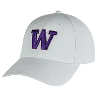 Casquette ajustable Stratus AeroSphere Ahead Stone pour homme des Washington Huskies