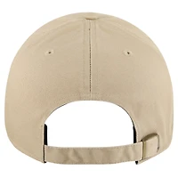Men's '47 Khaki Washington Huskies Powell MVP Adjustable Hat