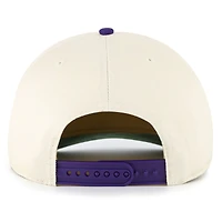 Men's '47 Natural Washington Huskies Pomona Two-Tone Rope Hitch Adjustable Hat