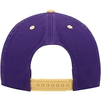 Men's '47 Purple Washington Huskies Double Header Hitch Adjustable Hat