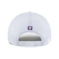 Men's '47  White Washington Huskies Fairway Hitch Adjustable Hat