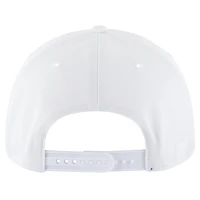 Men's '47  White Washington Huskies Local Arch Hitch Snapback Hat