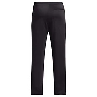 Men's adidas Black Washington Huskies Open Hem AEROREADY Pants