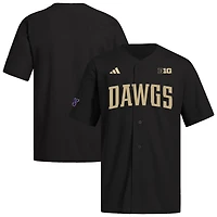 Men's adidas  White Washington Huskies Home Replica Baseball Jersey