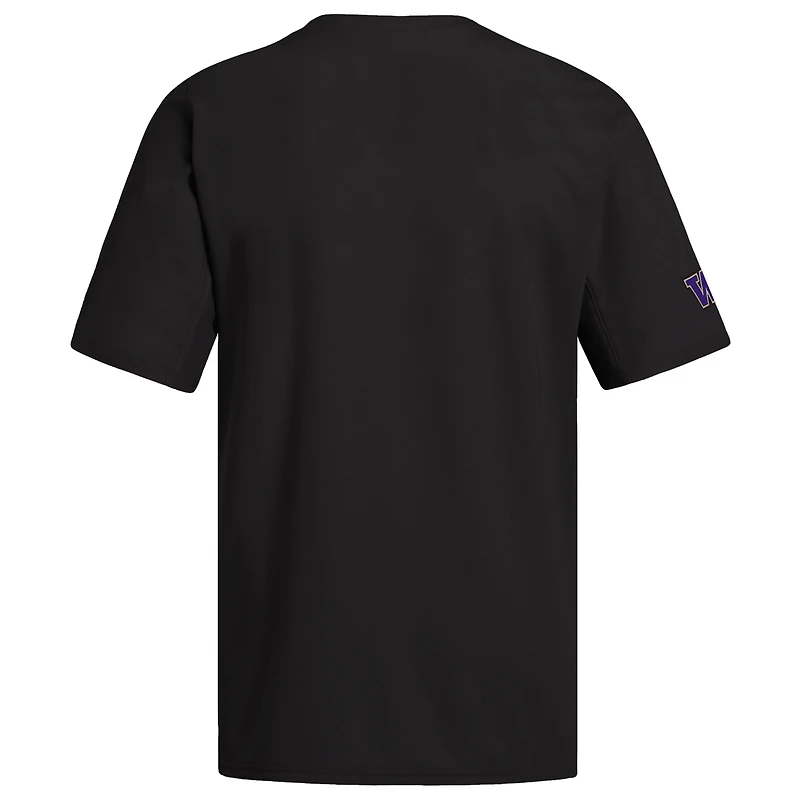 Men's adidas White Washington Huskies Home Replica Baseball Jersey